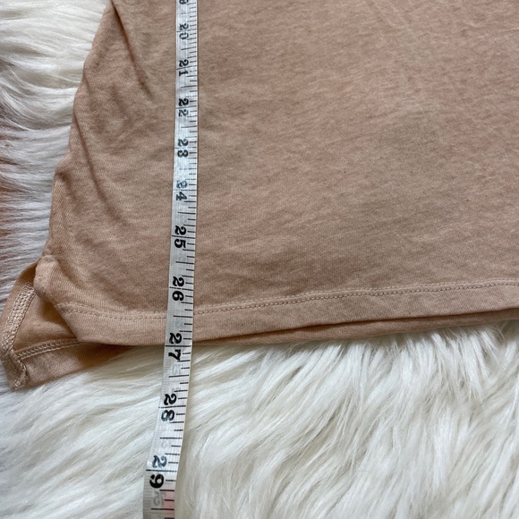 PINK by Victoria Secret V-Crew Neck Shirt Size XS - Picture 9 of 10